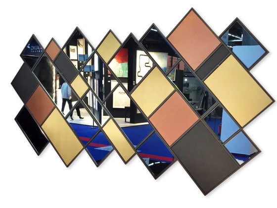 Зеркало Cobermaster Concept SQUARE