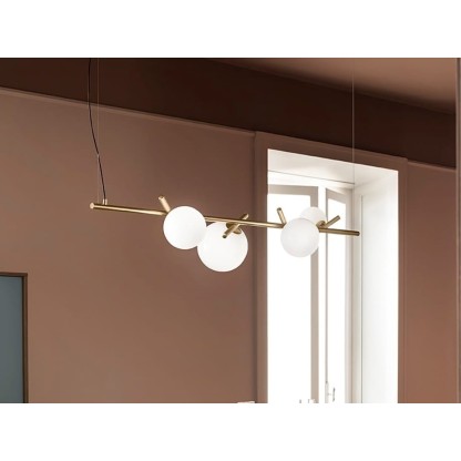 Подвесные светильники Masiero POSY BIL 4