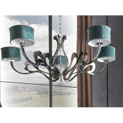 Подвесные светильники CorteZari ORIONE-ROLL