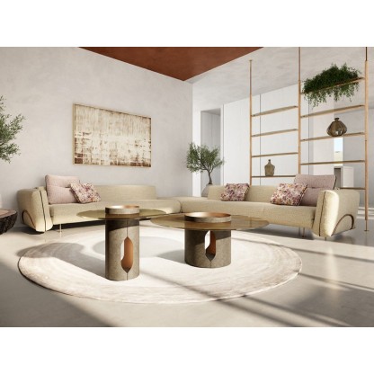 Диван Borzalino SHIFU