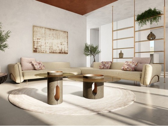 Диван Borzalino SHIFU