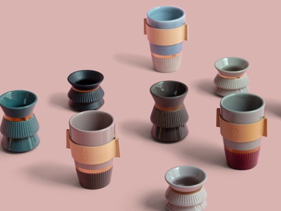 Ваза Cider Edition PETITS SIGNES