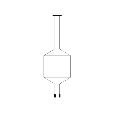 Подвесные светильники Vibia WIREFLOW 0310 / 0410