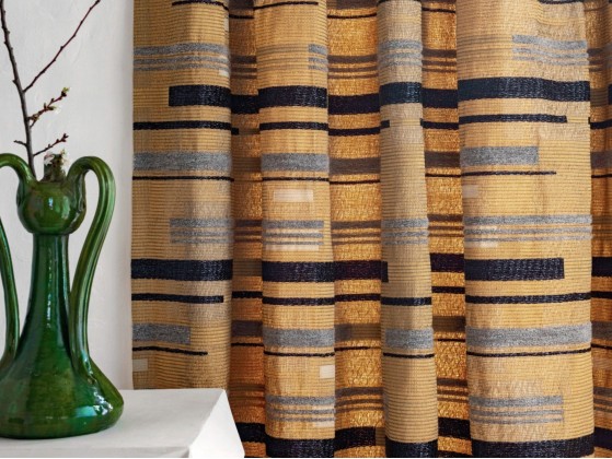 Ткань для штор Elitis CRAFT CHIC - REGINA