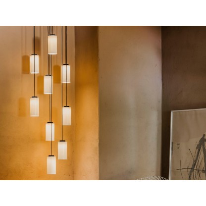 Подвесные светильники Santa & Cole CIRIO CASCADA