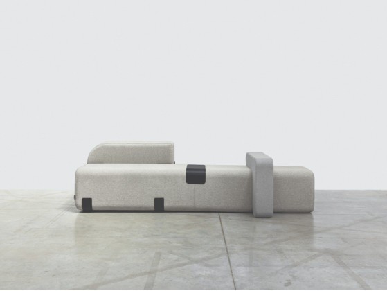 Диван Marine Peyre Editions BFLEX SPECIAL 250