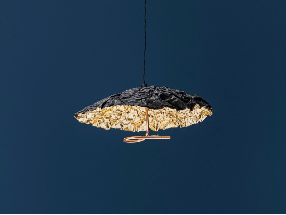 Подвесные светильники Catellani & Smith GOLD MOON JC / IC