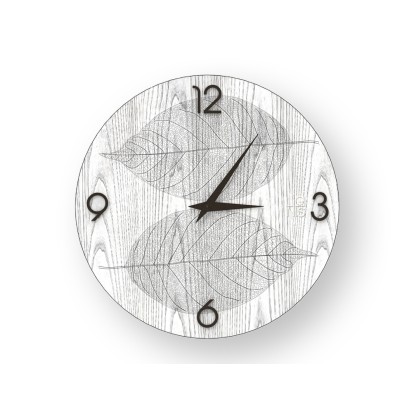 Часы LIGNIS® SKELETON COLD