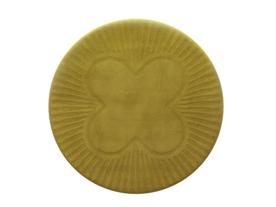 Ковер Feyyn FINGERS CROSSED YELLOW