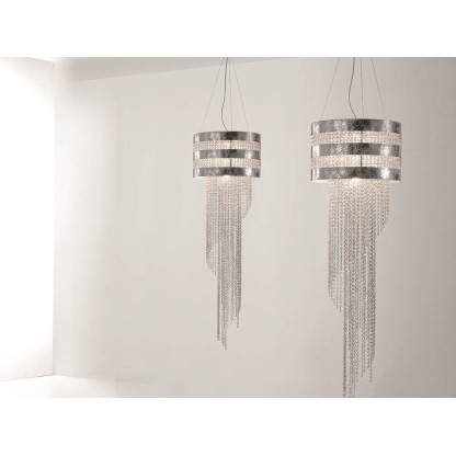 Подвесные светильники Euroluce Lampadari DAFNE