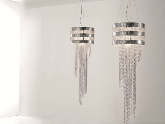 Подвесные светильники Euroluce Lampadari DAFNE