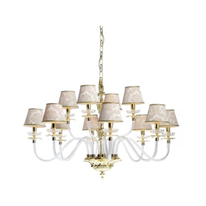 Подвесные светильники Il Paralume Marina 2057/CH12