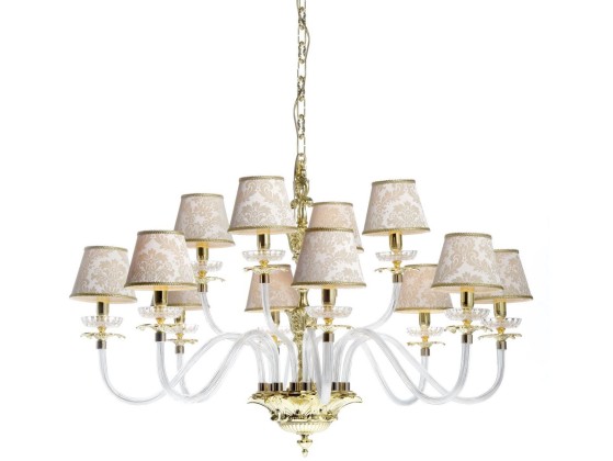 Подвесные светильники Il Paralume Marina 2057/CH12