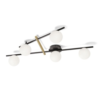 Потолочные светильники Miloox KIKA