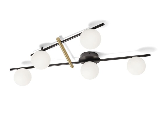 Потолочные светильники Miloox KIKA