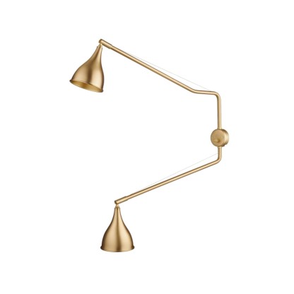 Бра - настенная лампа NORR11 LE SIX DOUBLE ARM