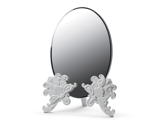 Зеркало Lladro VANITY MIRROR WHITE