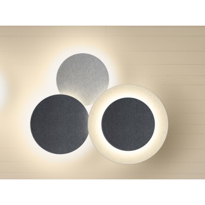 Бра - настенная лампа Vibia PUCK WALL ART TRIPLE