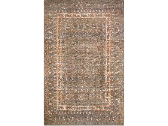 Ковер Zollanvari PAZYRYK COPPER &amp; GREY