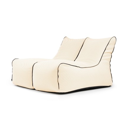 Садовый диван Pusku pusku LOUNGE ZIP CAPRI