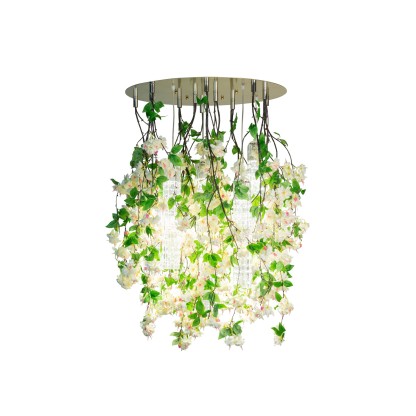 Потолочные светильники VGnewtrend FLOWER POWER CASCADES ROUND