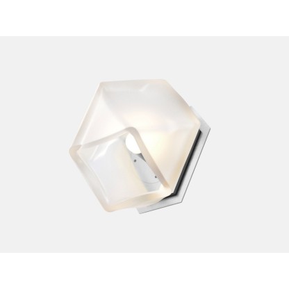 Бра - настенная лампа GABRIEL SCOTT WELLES DOUBLE BLOWN GLASS