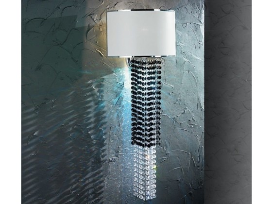 Бра - настенная лампа Euroluce Lampadari VENICE SUPERLUX A1+LED