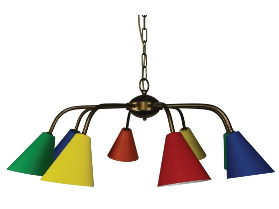 Подвесные светильники Estro PETRA