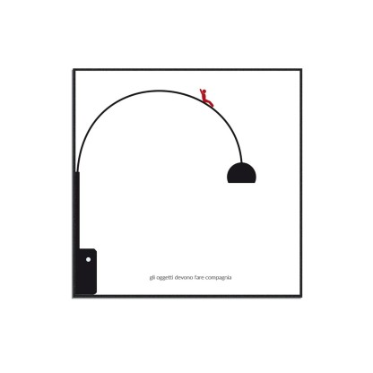 Плакат cartea DESIGN POSTER - ARCO