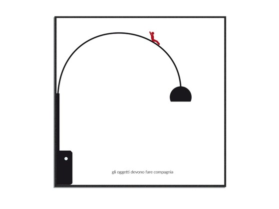 Плакат cartea DESIGN POSTER - ARCO