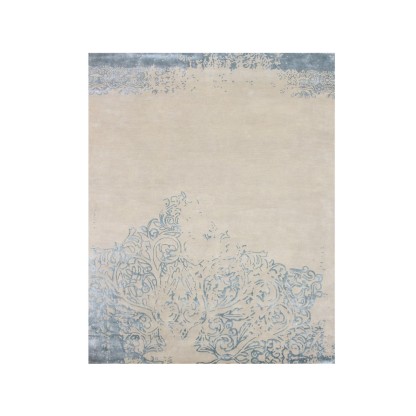 Ковер Sirecom Tappeti ICON DRAGONFLY BLUE