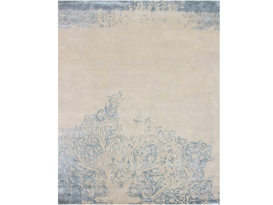 Ковер Sirecom Tappeti ICON DRAGONFLY BLUE