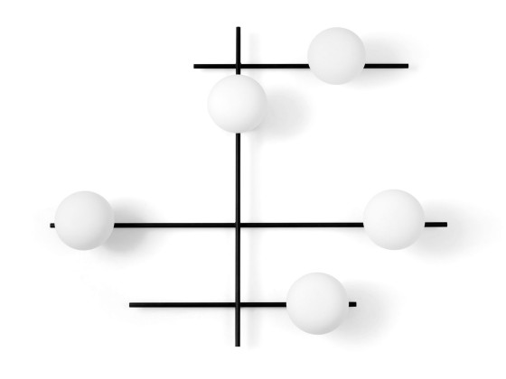 Бра - настенная лампа Miloox MIKADO 5