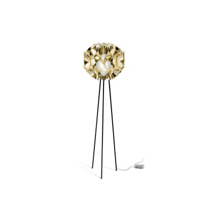 Напольный светильник Slamp FLORA GOLD