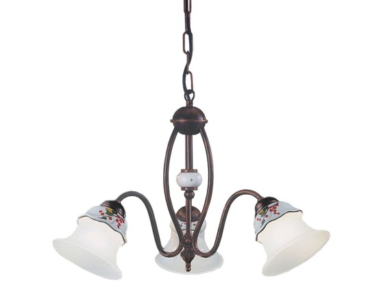 Подвесные светильники FERROLUCE FERRARA