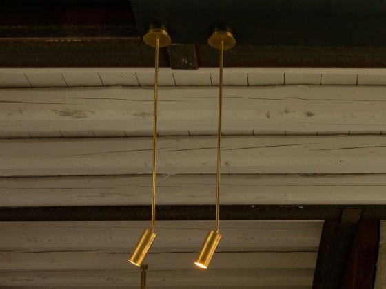 Подвесные светильники 247LAB KYLE TIGE