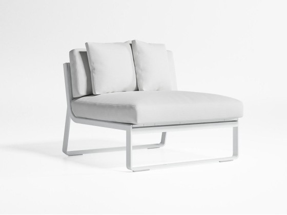 Садовый диван GANDIABLASCO FLAT 3