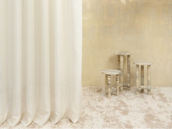 Ткань для штор LELIEVRE PAPYRUS