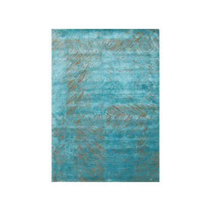 Ковер Jaipur Rugs FREE VERSE QM-951 Med. Peach/Teal Green