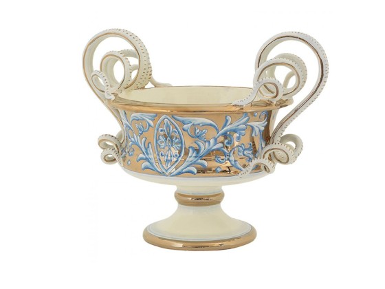 Декоративные предметы L'Antica Deruta ZODIACO ORO