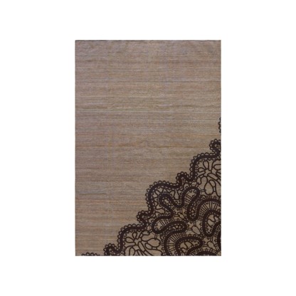 Ковер Zollanvari LACE ON NEUTRAL GREY