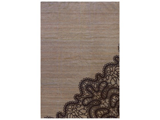 Ковер Zollanvari LACE ON NEUTRAL GREY