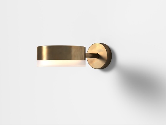 Настеннопотолочные светильники Gibas DOT 168.41