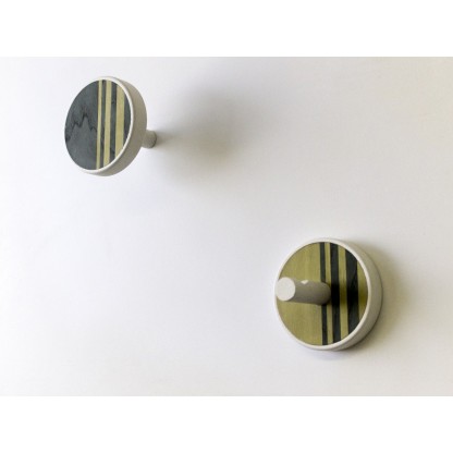 Вешалка LIGNIS® INVERSO VERTICAL COLORS