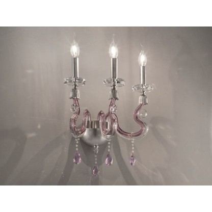 Бра - настенная лампа Euroluce Lampadari ISIDE A3