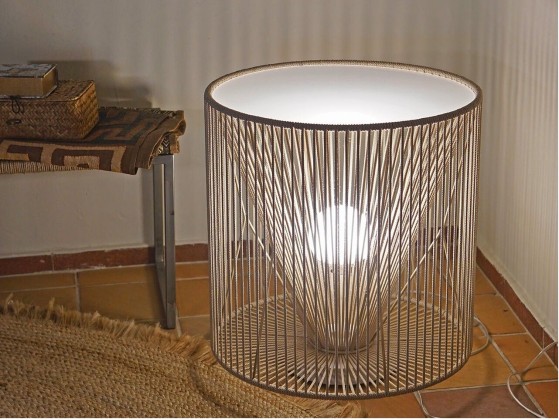 Напольный светильник Ole Lighting MARIOLA