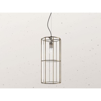 Подвесные светильники Il Fanale RILEGATO MEDINA DPE