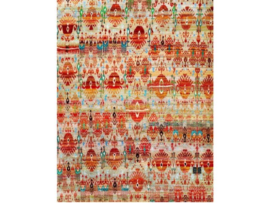 Ковер Zollanvari IKAT 2