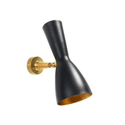 Бра - настенная лампа Il Bronzetto WORMHOLE 06