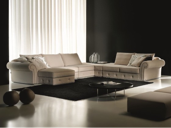 Диван Former In Italia RAMON PLUS